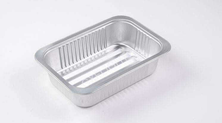 GXflight aluminum foil food boxes GXflight aluminum foil food boxes