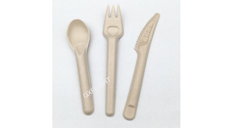 GXflight Biodegradable Tableware GXflight Biodegradable Tableware