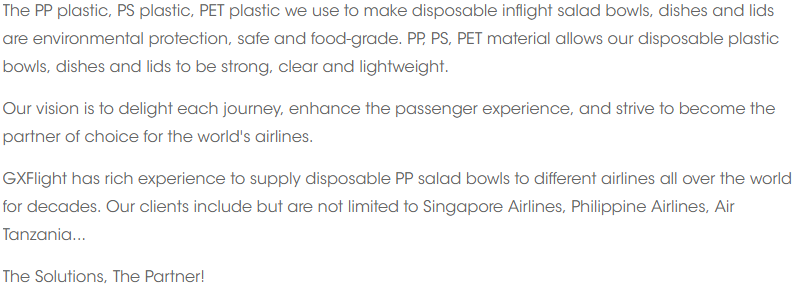 Disposable Plastic Bowl Disposable Plastic Bowl