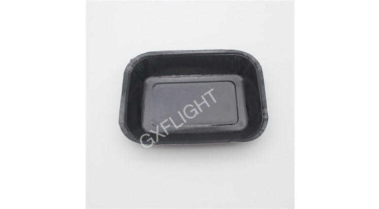 Ovenable Paper Tray