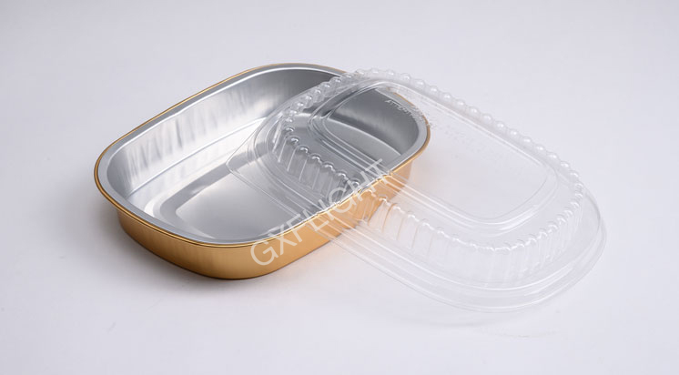 Disposable PP Lid Supplier