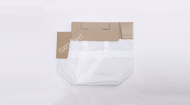 Kraft Paper Trash Compactor Box