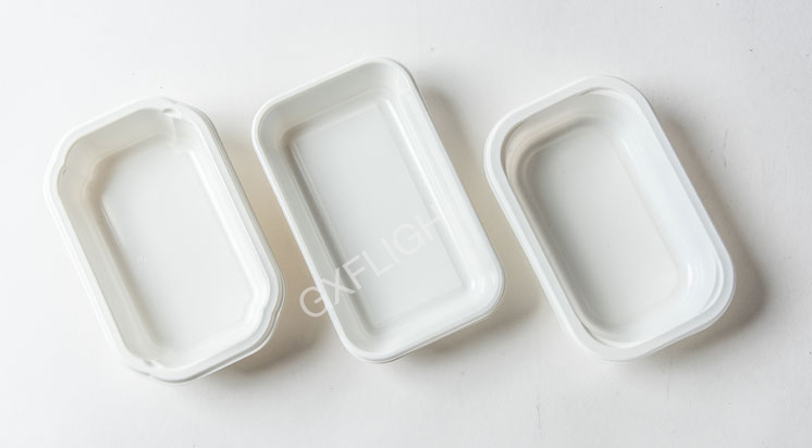 What is the Difference between Airline CPET Tray and PET? What is the Difference between Airline CPET Tray and PET?