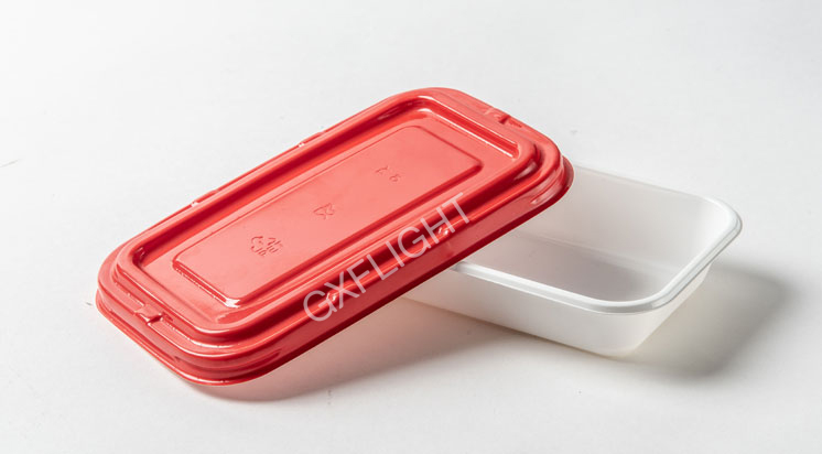 Airline CPET Trays make packaging easier Airline CPET Trays make packaging easier