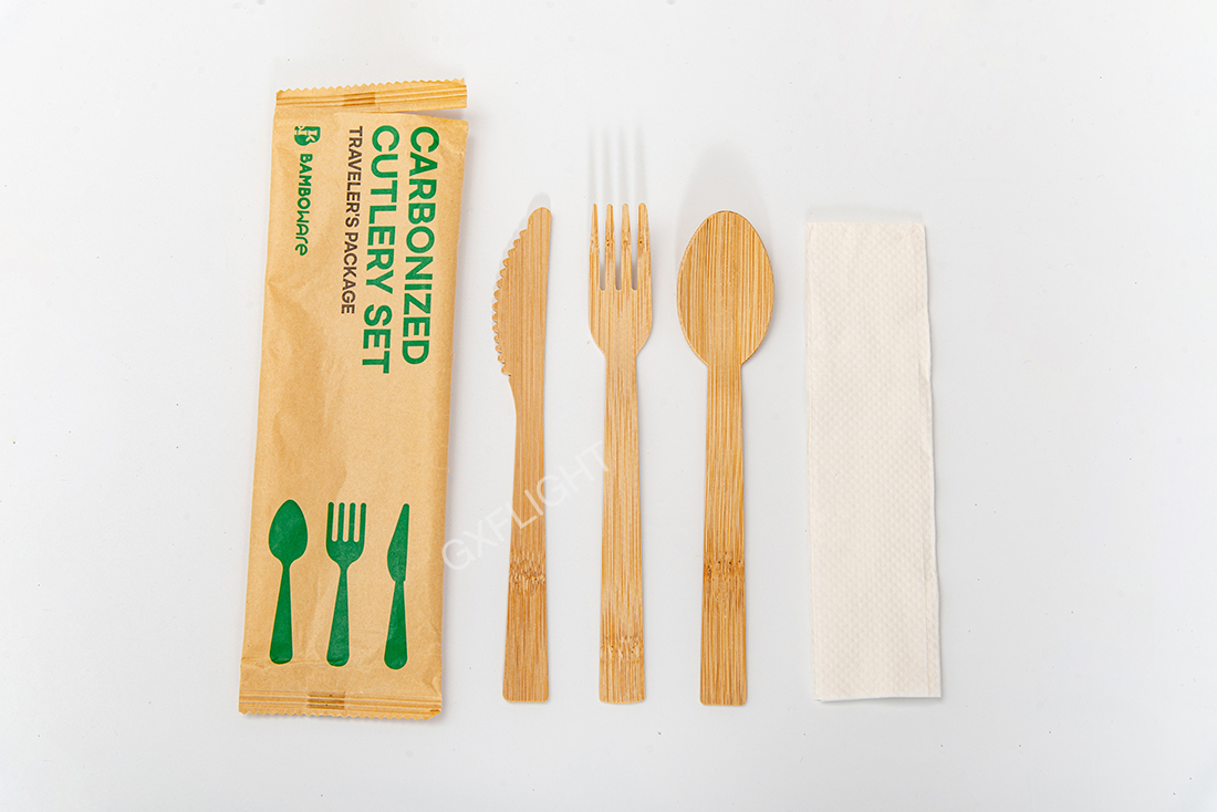 Disposable Bamboo Tablewares Disposable Bamboo Tablewares