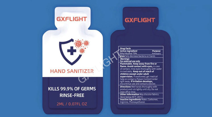 Usage Specifications and Purchasing Tips of Disposable Hand Sanitizer Usage Specifications and Purchasing Tips of Disposable Hand Sanitizer