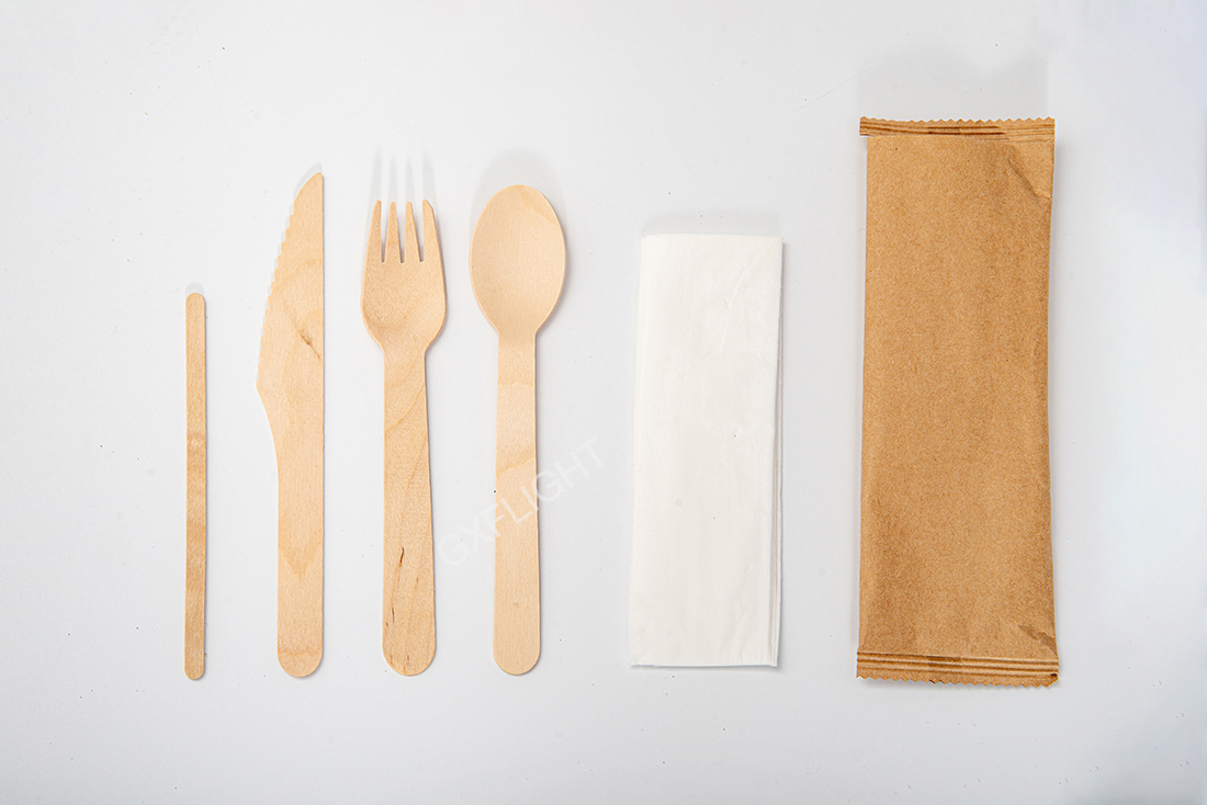 Disposable Wood Tableware Disposable Wood Tableware