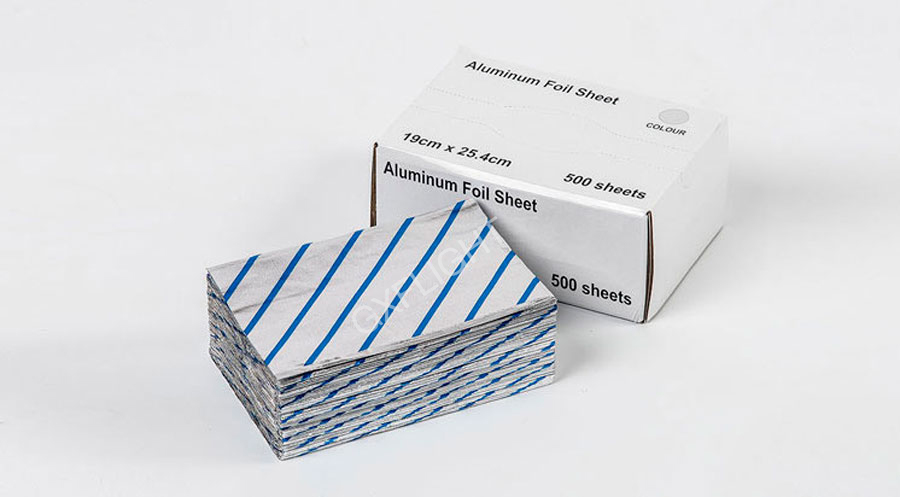 Application of Aviation Aluminum Foil Sheet Application of Aviation Aluminum Foil Sheet