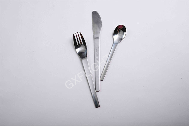 Stainless Steel Tableware Set Stainless Steel Tableware Set