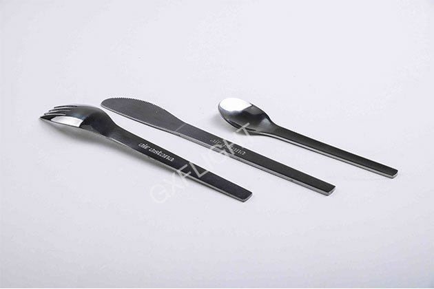 Stainless Steel Tableware Set Stainless Steel Tableware Set