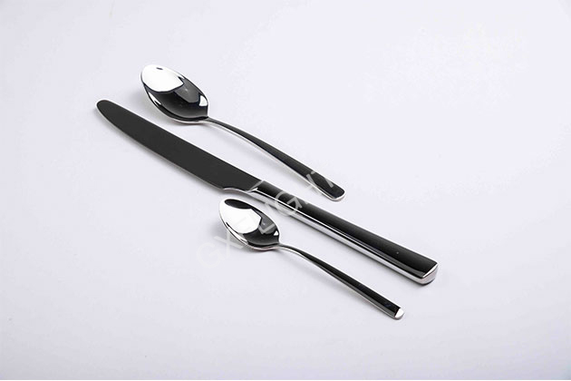 Stainless Steel Tableware Set Stainless Steel Tableware Set